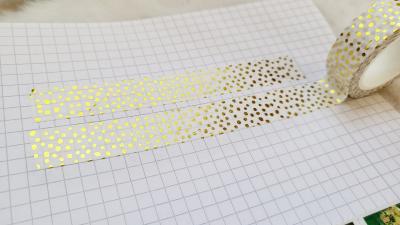 Washi Tape Konfetti